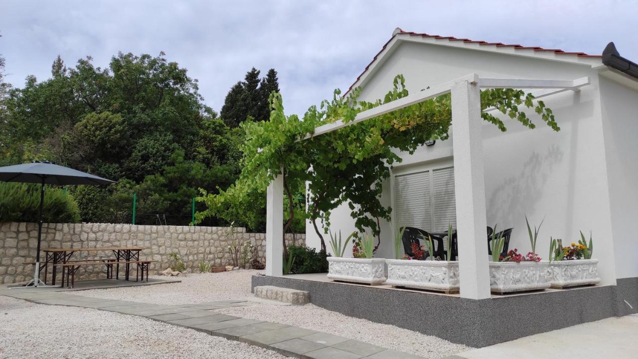 Kuca Za Odmor Bebic, Kremena Villa เคล็ค ภายนอก รูปภาพ